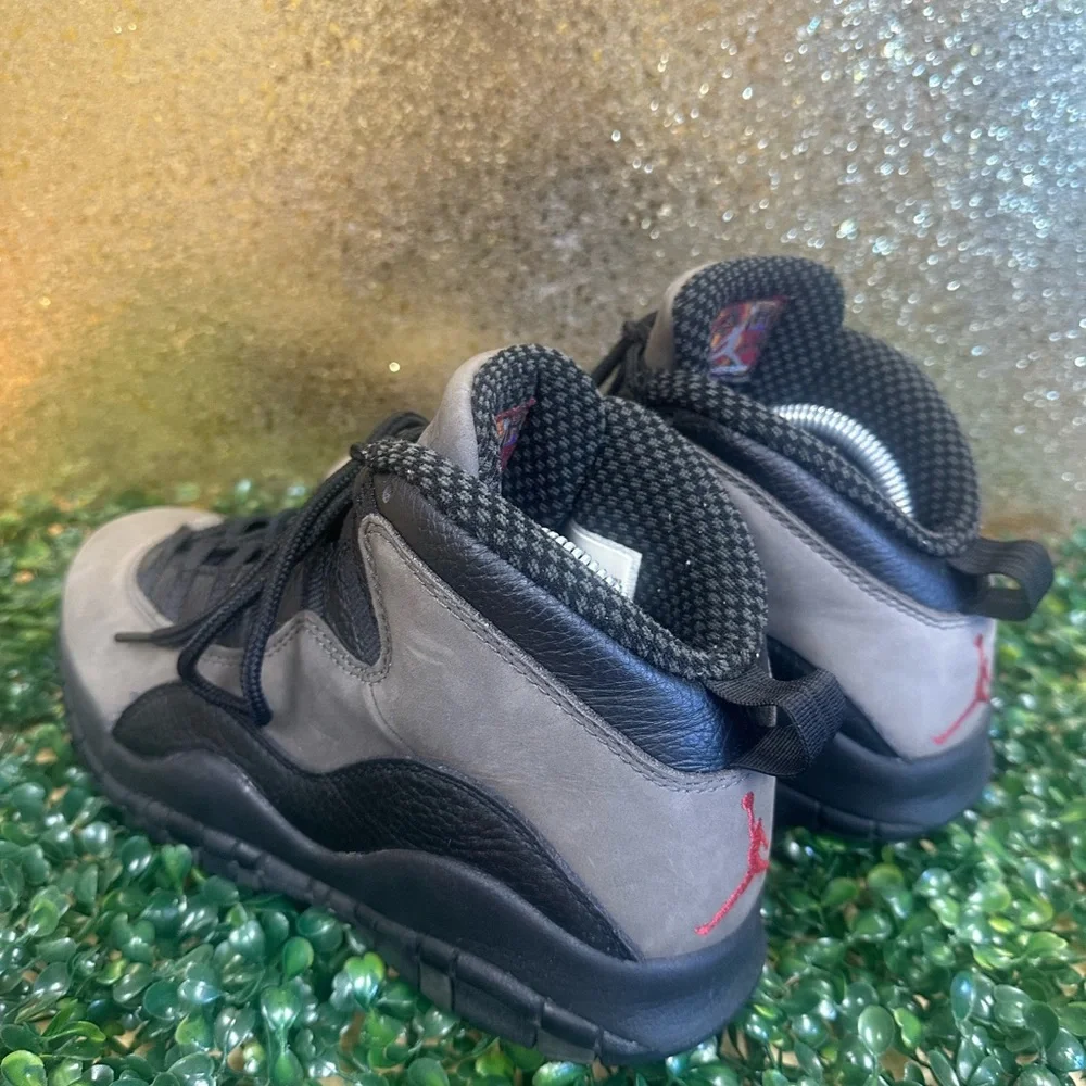 Jordan 10 Retro Dark Shadow/ True Red 2018